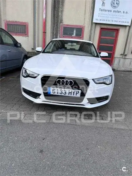 2014 Audi A5