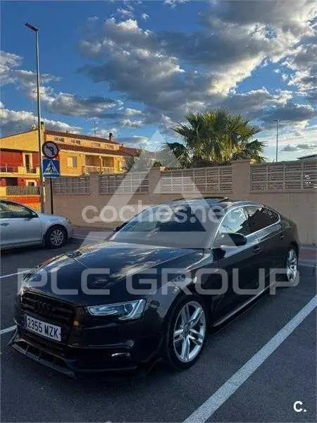 2014 Audi A5