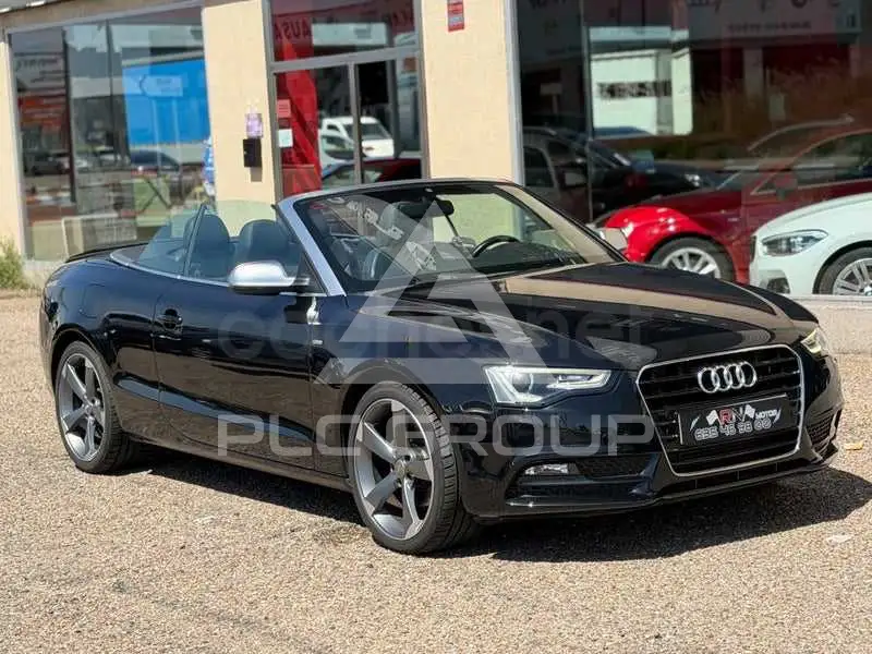 2014 Audi A5