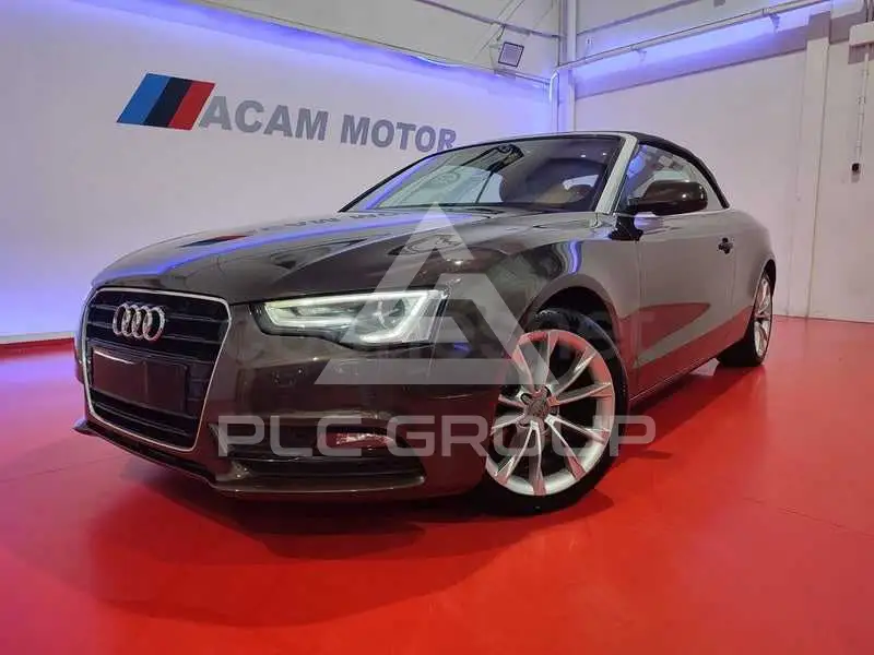 2014 Audi A5