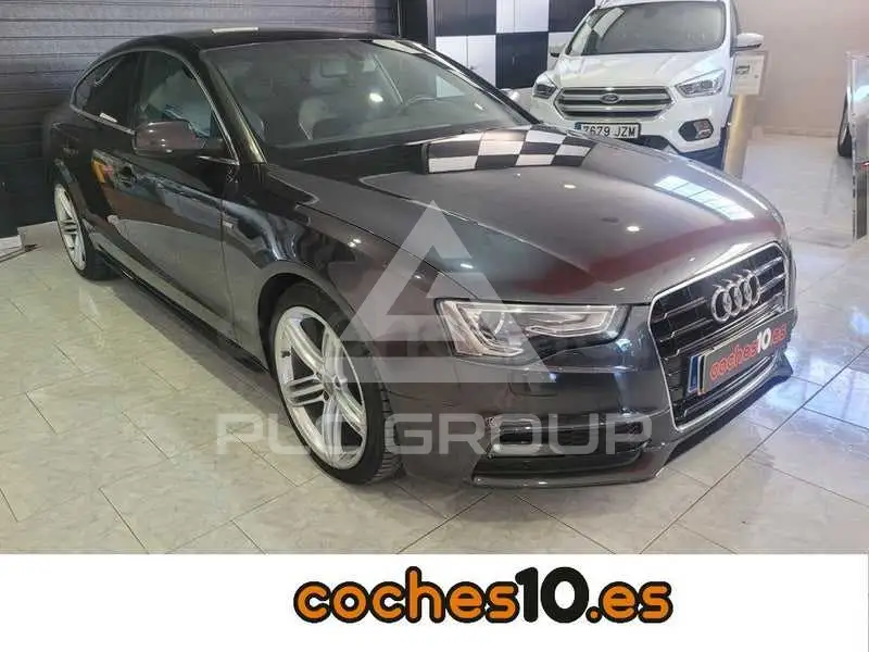 2014 Audi A5