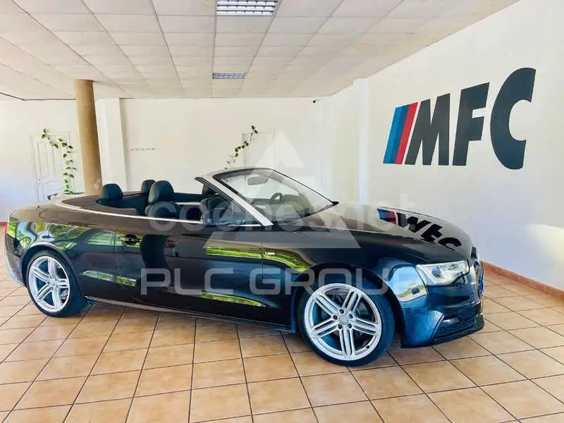 2014 Audi A5