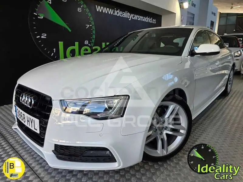 2014 Audi A5