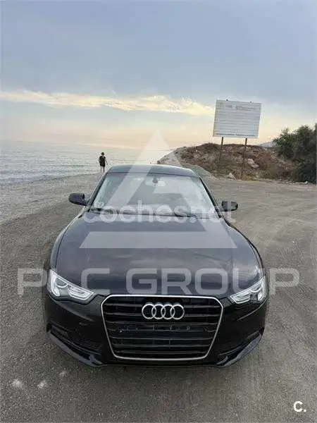 2014 Audi A5