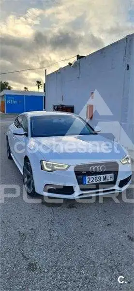 2014 Audi A5