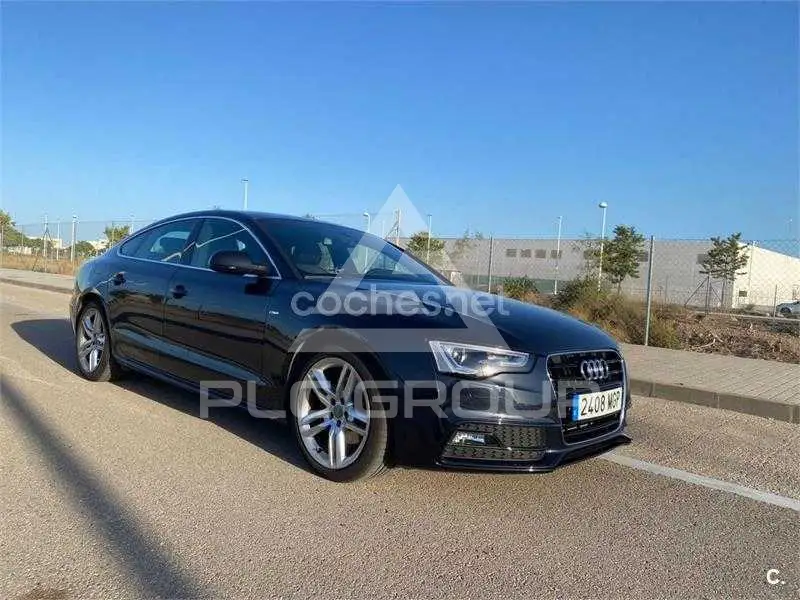 2014 Audi A5
