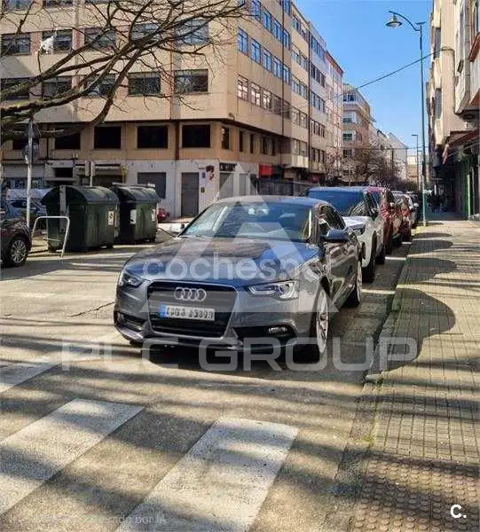 2014 Audi A5