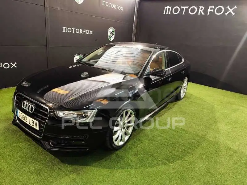 2014 Audi A5