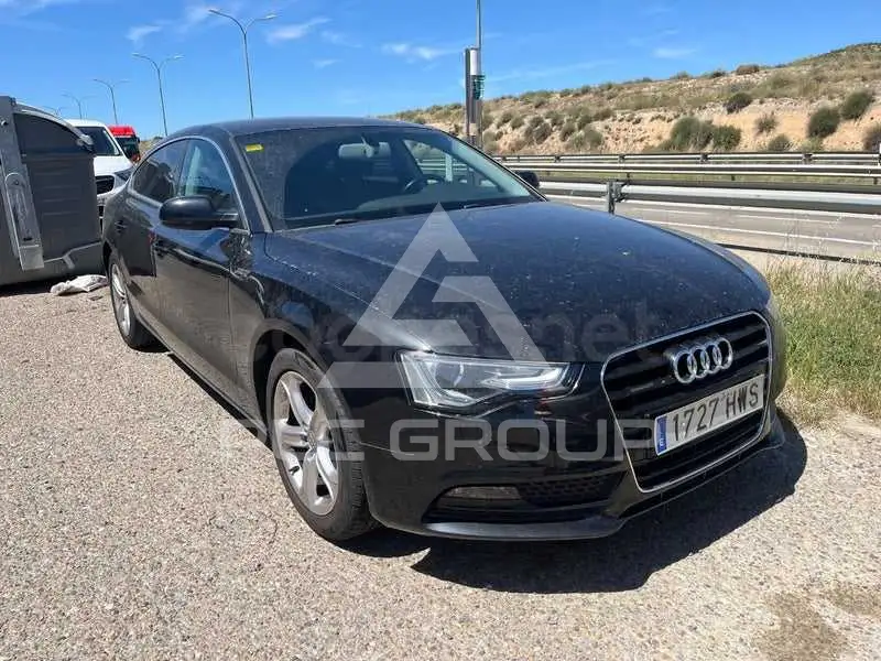2014 Audi A5