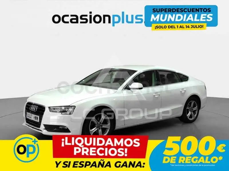 2014 Audi A5