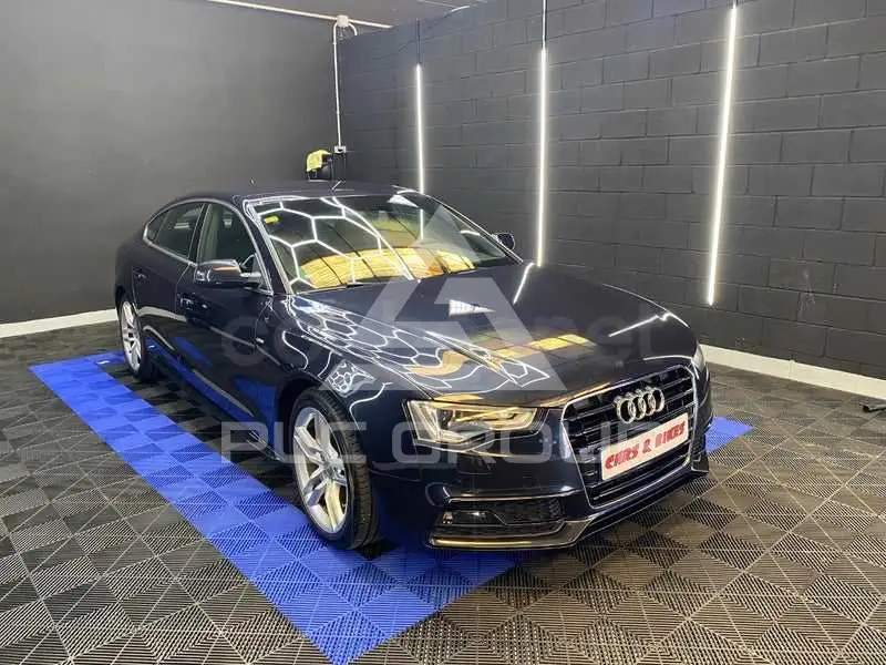 2014 Audi A5