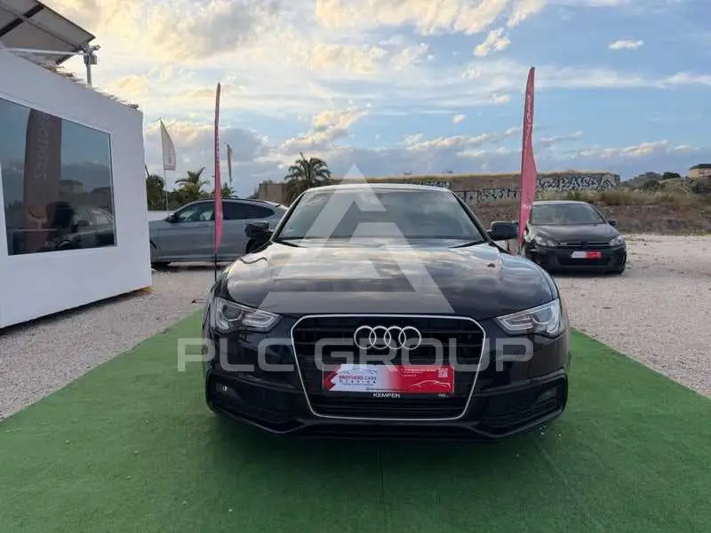 2014 Audi A5