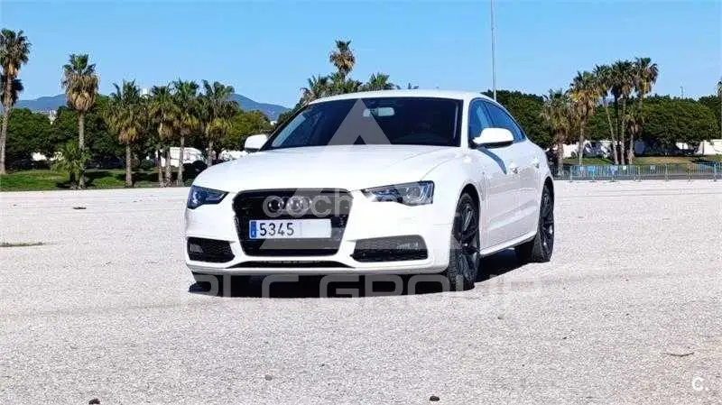 2014 Audi A5