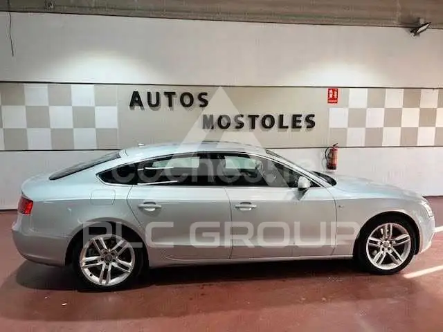 2014 Audi A5