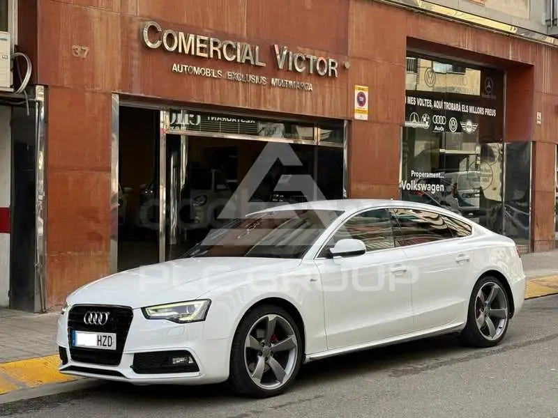 2014 Audi A5