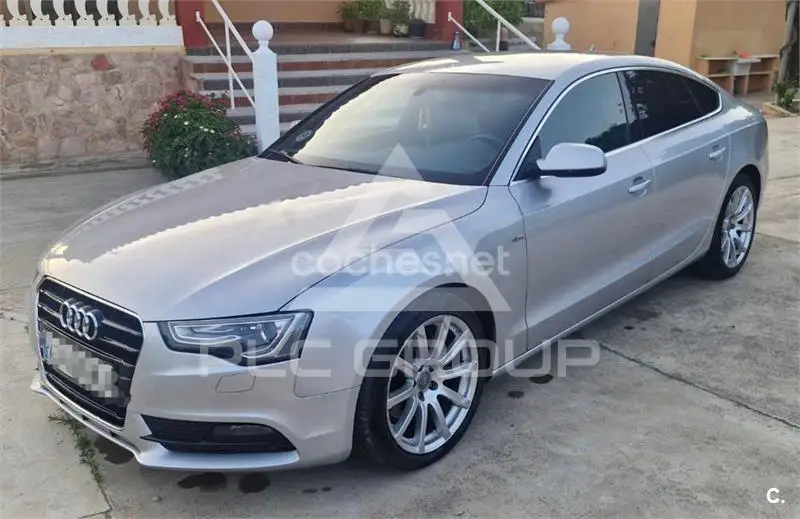 2014 Audi A5