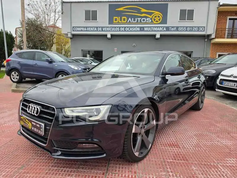2014 Audi A5