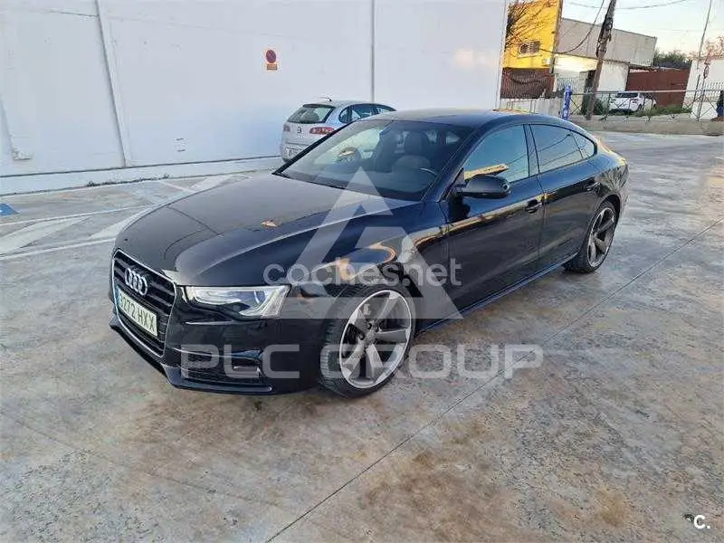 2014 Audi A5