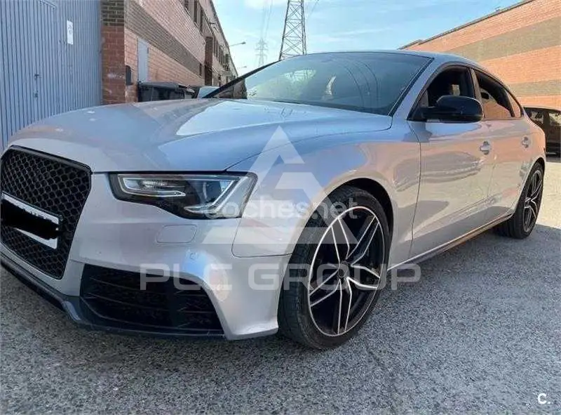 2014 Audi A5