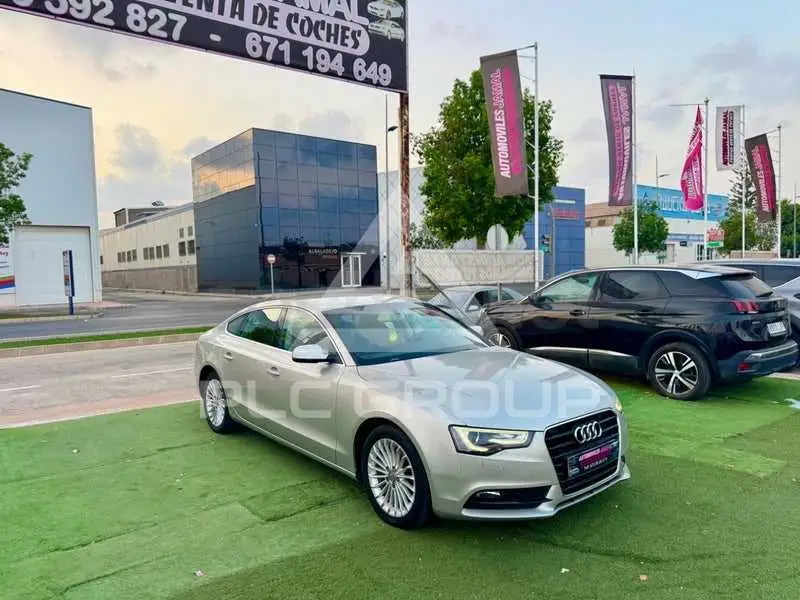 2014 Audi A5