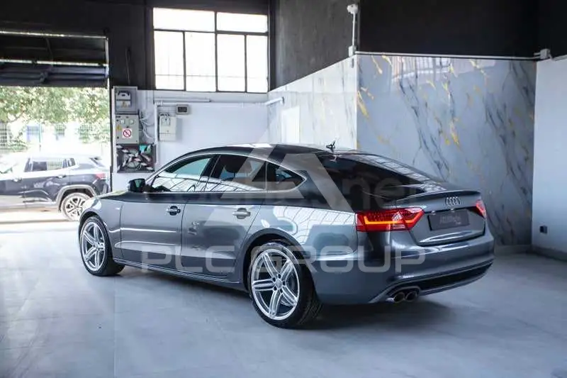 2014 Audi A5