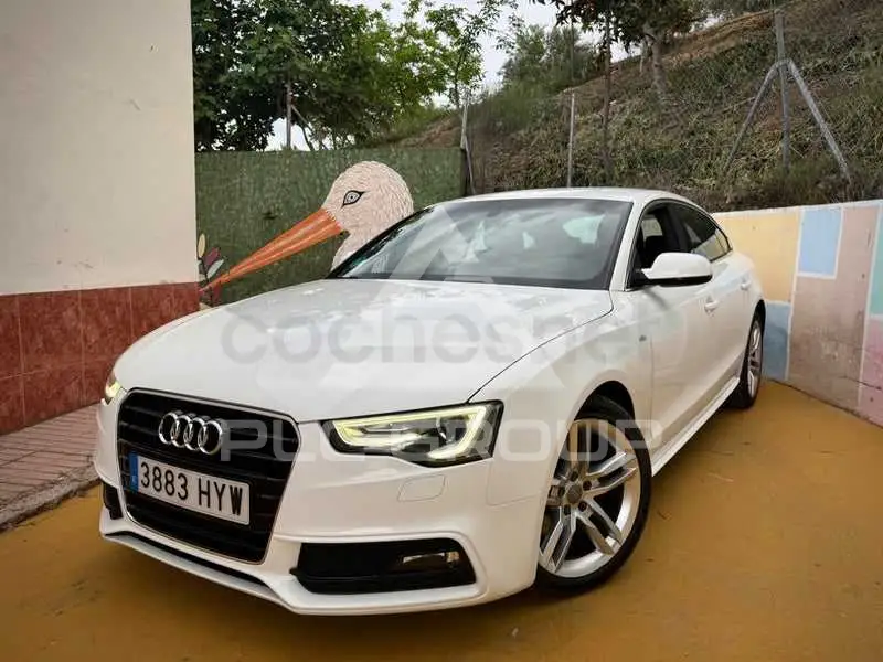2014 Audi A5