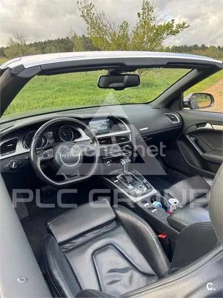 2014 Audi A5