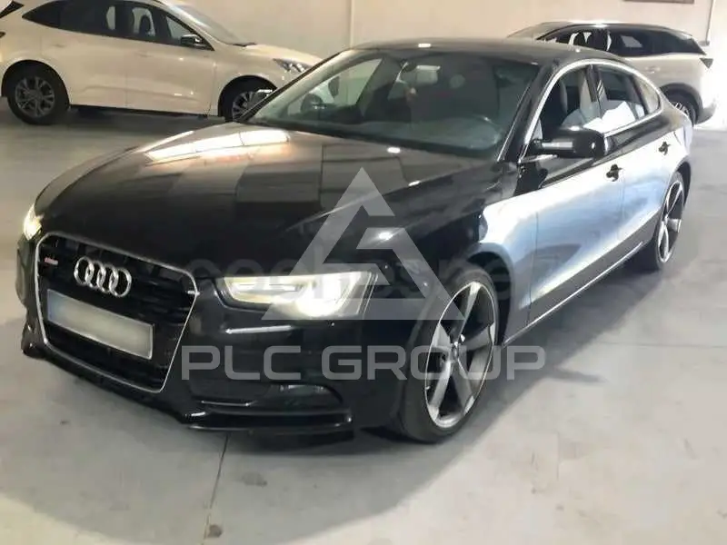 2014 Audi A5