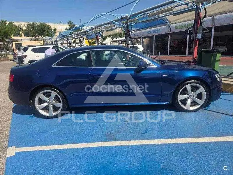 2014 Audi A5