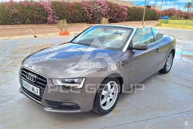 2014 Audi A5