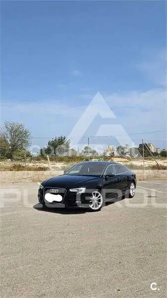 2014 Audi A5