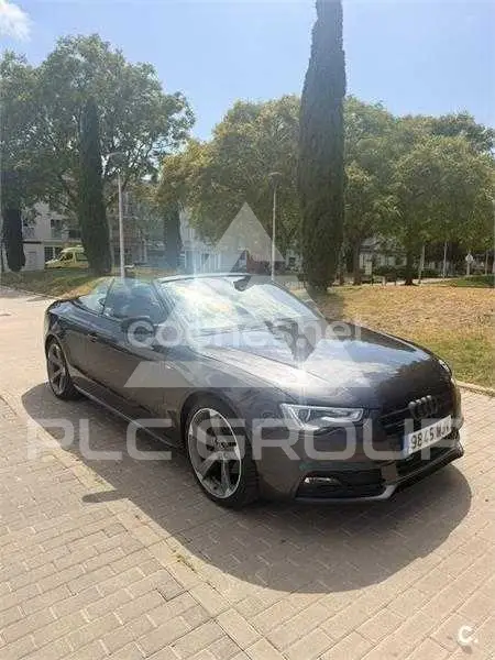 2014 Audi A5