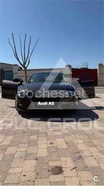 2014 Audi A5