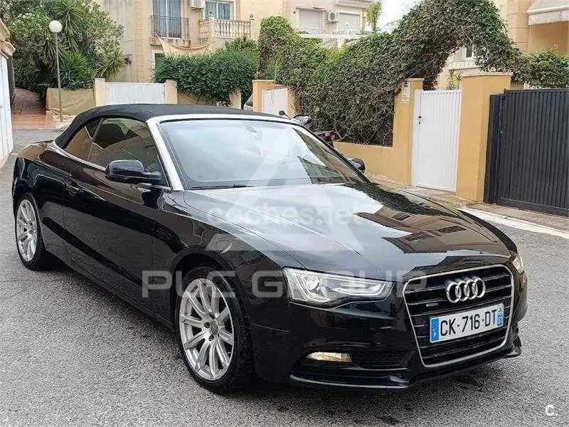 2014 Audi A5
