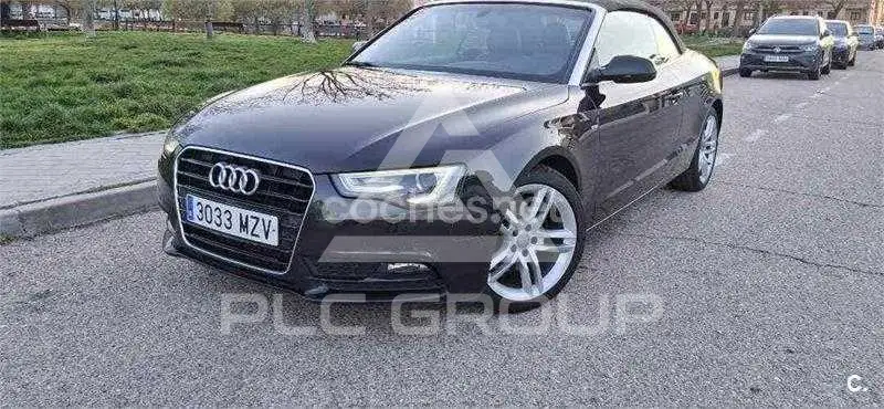 2014 Audi A5