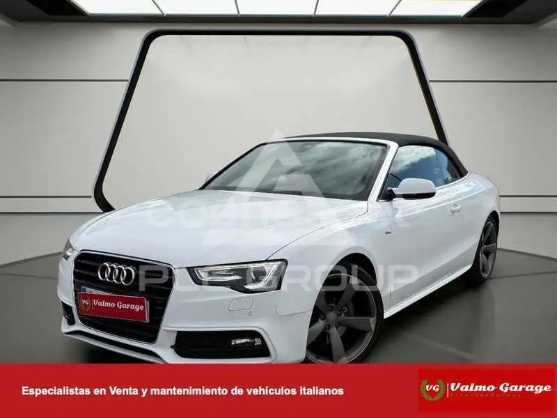 2014 Audi A5