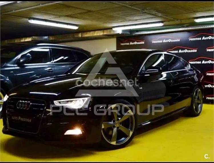 2014 Audi A5