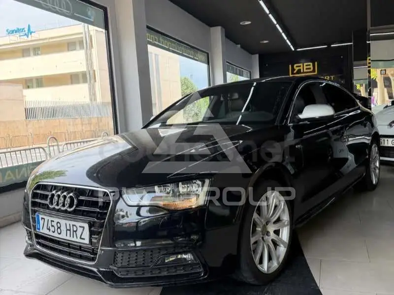 2014 Audi A5