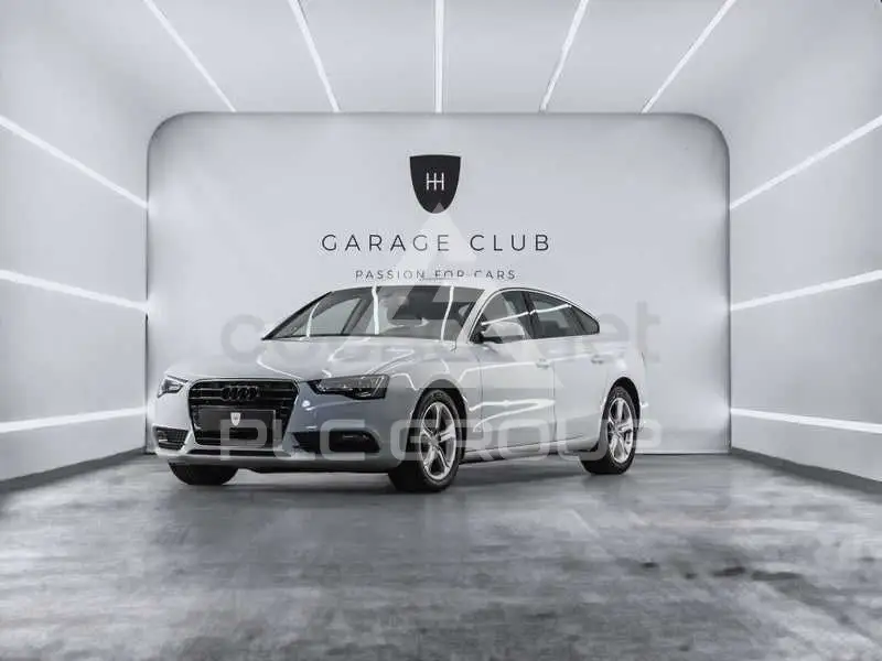 2014 Audi A5