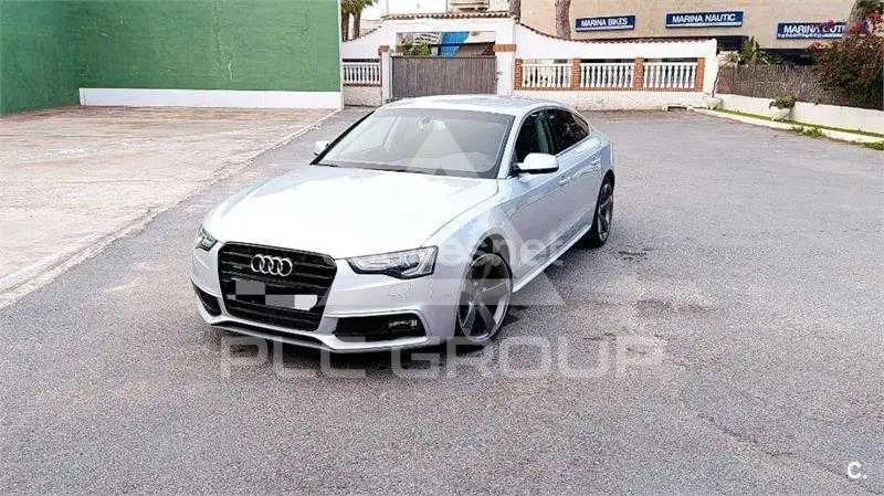 2014 Audi A5