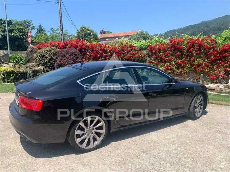 2014 Audi A5