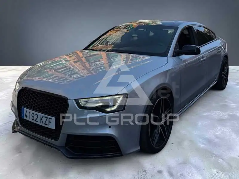 2014 Audi A5