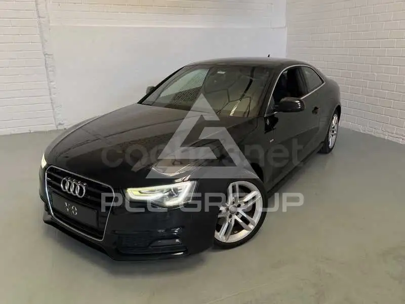 2014 Audi A5
