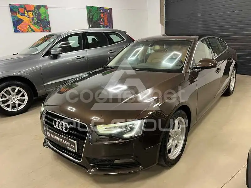 2014 Audi A5