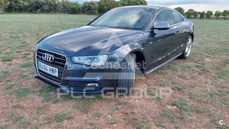 2014 Audi A5