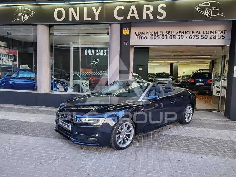 2014 Audi A5