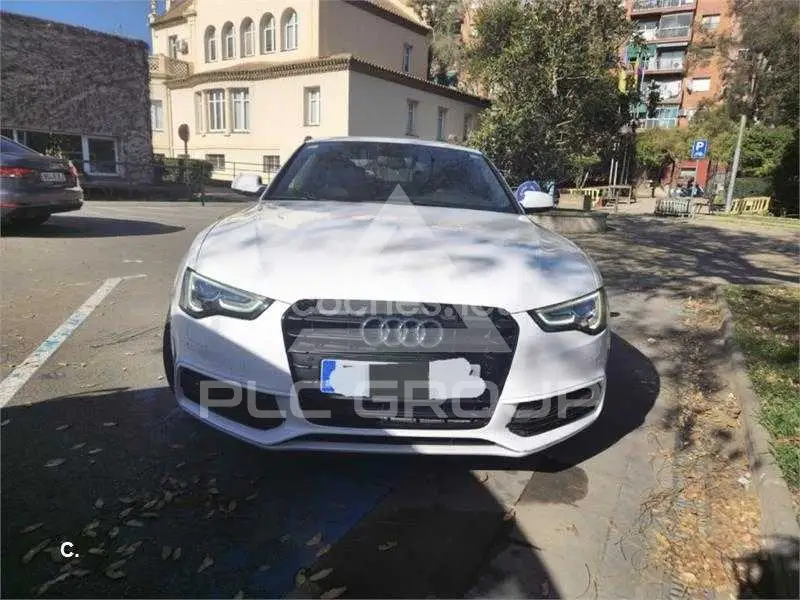 2014 Audi A5