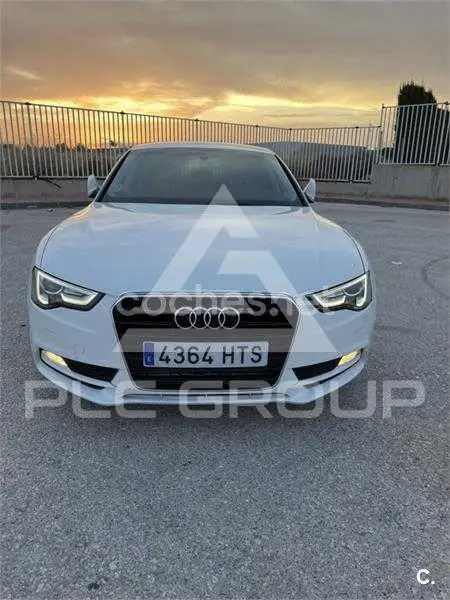 2014 Audi A5