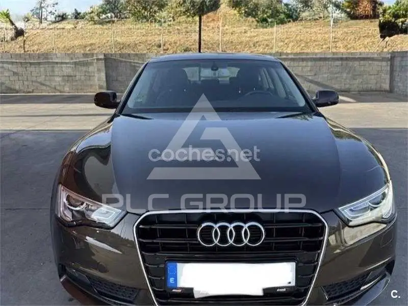 2014 Audi A5