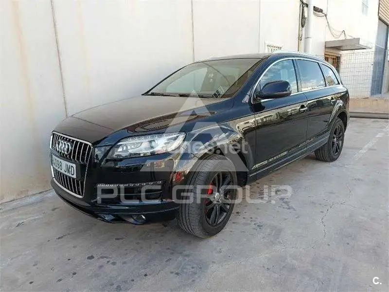 2014 Audi Q7